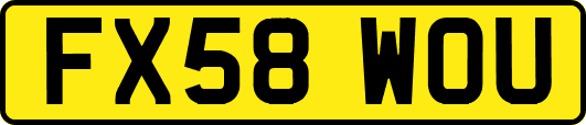 FX58WOU