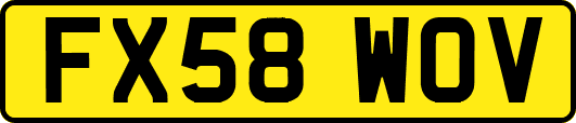 FX58WOV