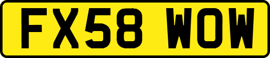 FX58WOW