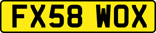 FX58WOX