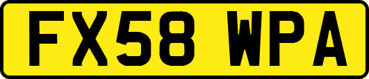FX58WPA