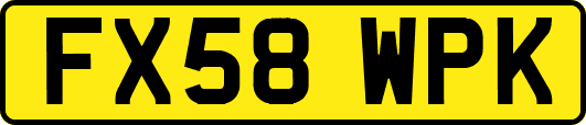 FX58WPK