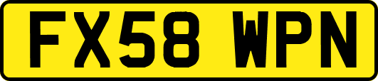FX58WPN