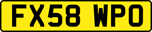 FX58WPO