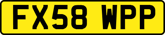 FX58WPP