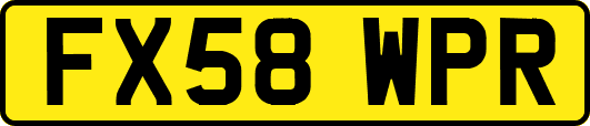 FX58WPR