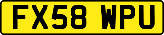 FX58WPU