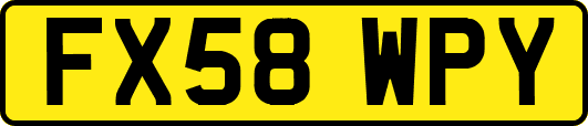 FX58WPY