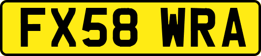 FX58WRA