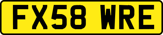FX58WRE