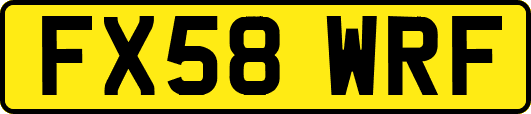 FX58WRF