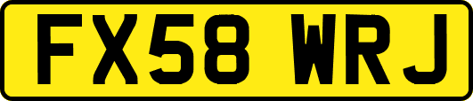 FX58WRJ