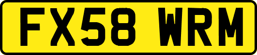 FX58WRM