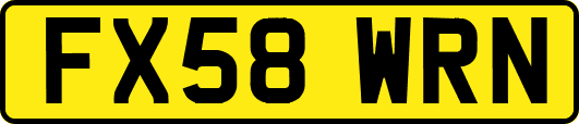 FX58WRN