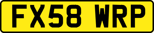 FX58WRP