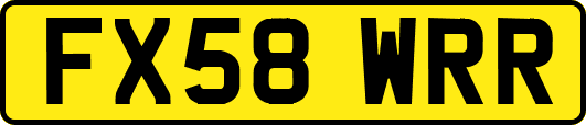 FX58WRR