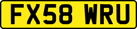 FX58WRU