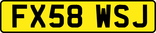 FX58WSJ