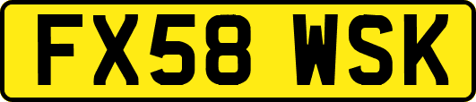 FX58WSK