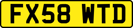FX58WTD