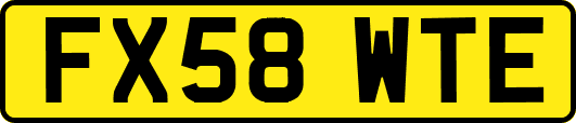 FX58WTE