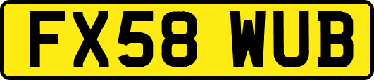 FX58WUB