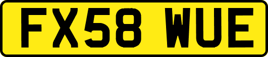 FX58WUE