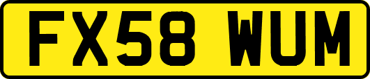 FX58WUM