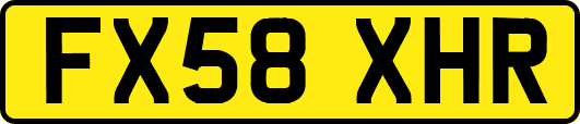 FX58XHR
