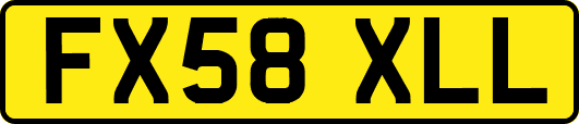 FX58XLL