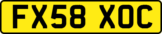 FX58XOC