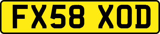 FX58XOD