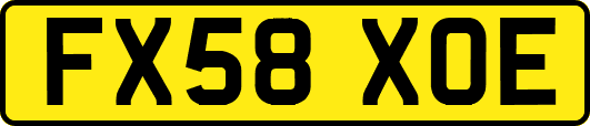 FX58XOE
