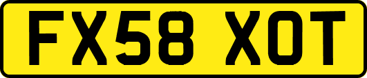 FX58XOT