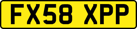 FX58XPP