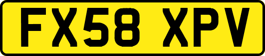 FX58XPV
