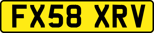 FX58XRV