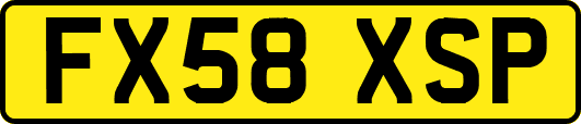 FX58XSP