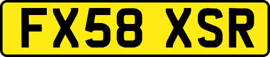 FX58XSR