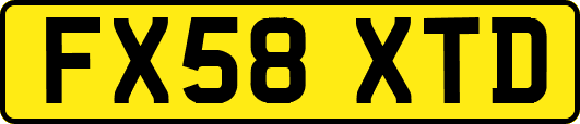 FX58XTD