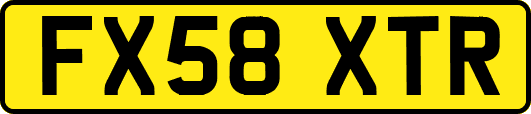 FX58XTR