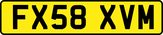 FX58XVM