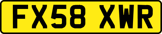 FX58XWR