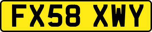 FX58XWY
