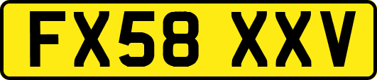 FX58XXV