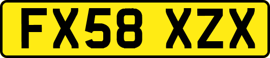FX58XZX