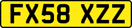 FX58XZZ