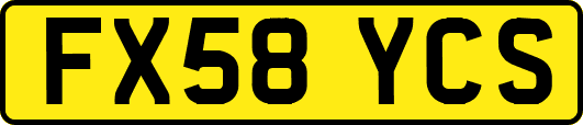 FX58YCS