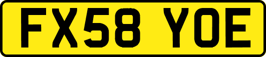 FX58YOE