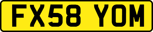 FX58YOM
